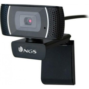 NGS XpressCam 1080 Web Camera Full HD με Autofocus