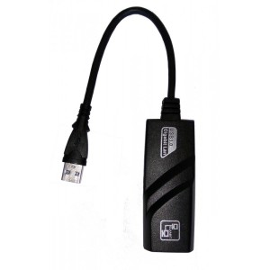 NG Προσαρμογέας  USB 3.0 Ethernet Gigabit