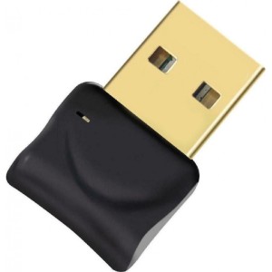 USB Aντάπτορας Bluetooth Μαύρο