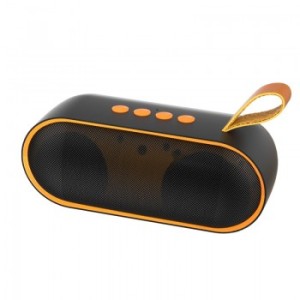 Φορητό ηχείο Bluetooth Dudao Orange