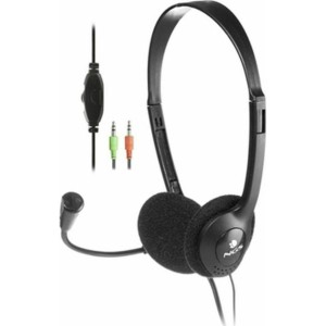 NGS MS103 On Ear Multimedia Ακουστικά με μικρόφωνο και σύνδεση 3.5mm Jack