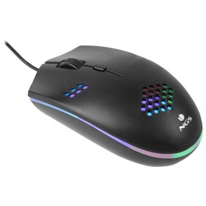NGS GMX-120 Gaming Ποντίκι Μαύρο