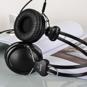 Hoco W5 Ψηφιακά στερεοφωνικά ακουστικά 